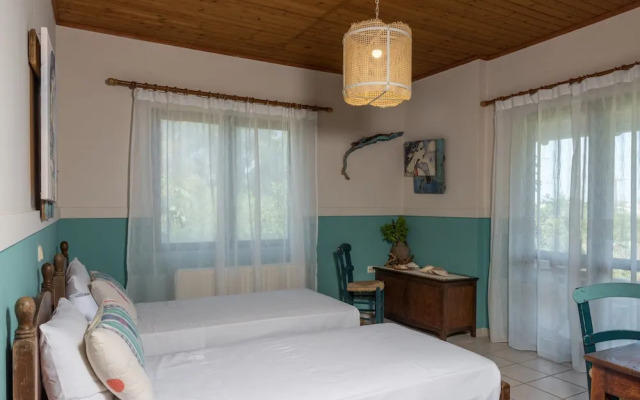 Amnisiades Apartments