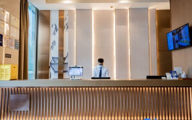 KaiYanManJuhotel  ·Anchang Store, Jinkeqiao Avenue, Shaoxing