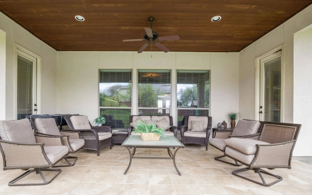 San Antonio Villa