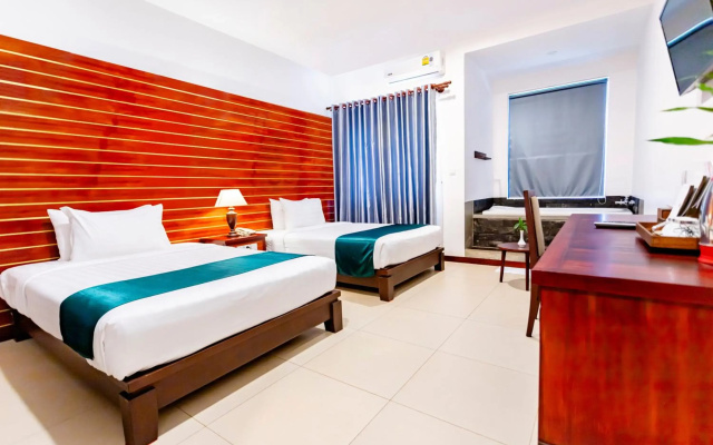 Green Amazon Residence Hotel