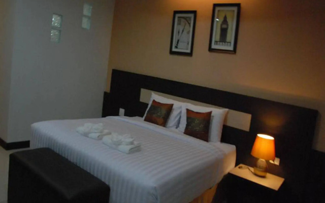 The Centris Hotel Phatthalung