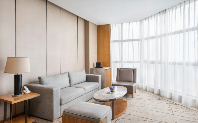 Four Points by Sheraton Shanghai, Kangqiao – Guest Rooms – Shanghai