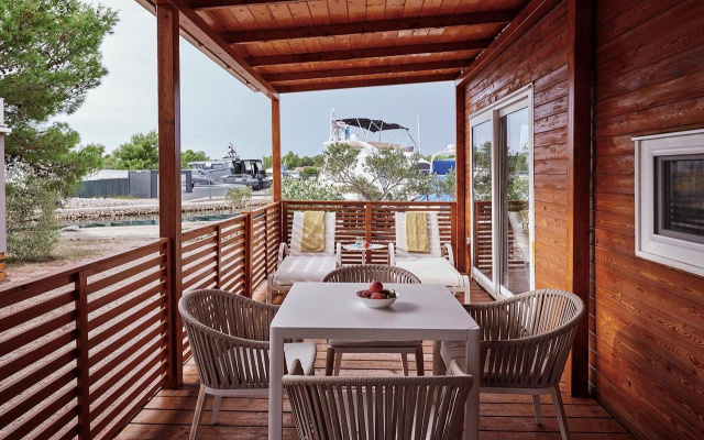 Solaris Beach Resort - Camping Mobilehomes