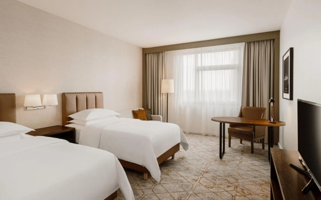 Sheraton Poznan Hotel