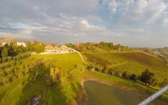 Agriturismo Acetaia Sereni