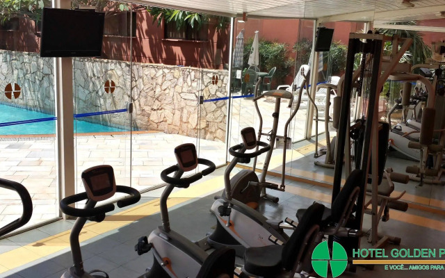 Hotel Golden Park Ribeirão Preto By Nacional Inn