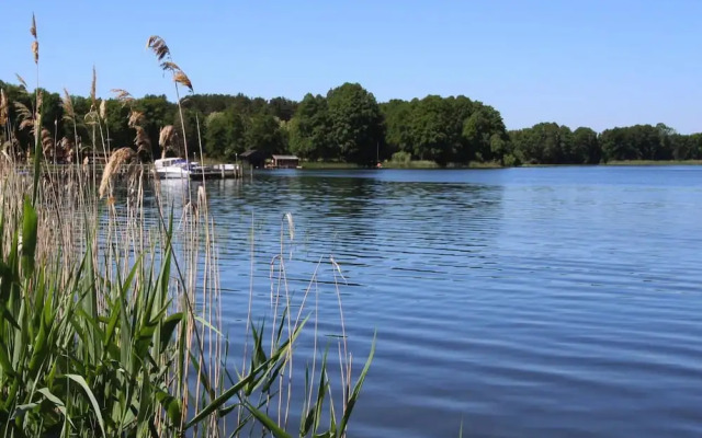 Ferienhaus am Vilzsee in Mirow