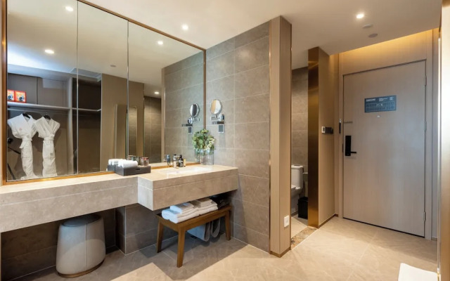 Mulianzhuang Hotel FrontierMedicalCenter