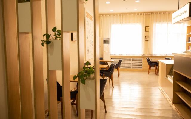 Hanting Hotel Hohhot Manduhai Park