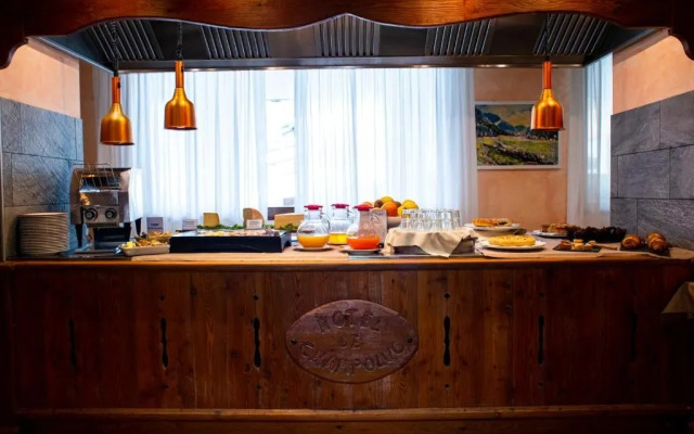 Hotel de Champoluc