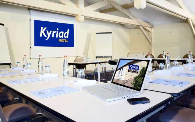 Kyriad Lille Est - Hem