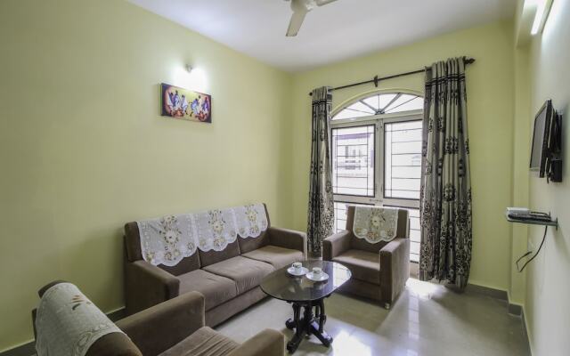 OYO 10754 Home Deluxe 1BHK Colva