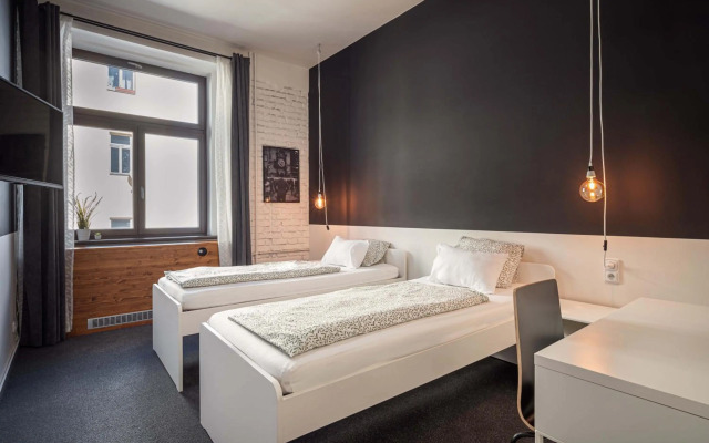 Bohem Prague Hotel