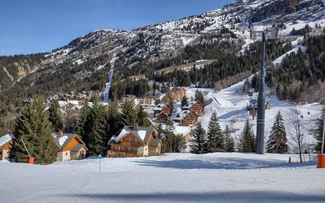 Superbe appartement de 62 m2 au pied des pistes