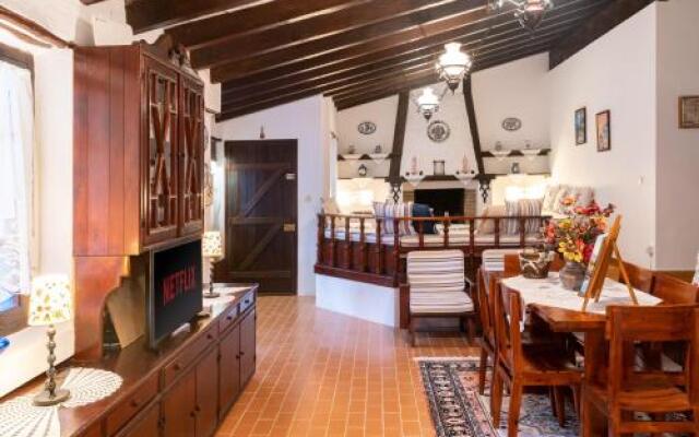 Sani Beach Forest Villa