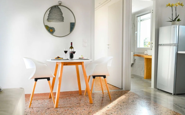 Paros Dream White House Seaside Luxury Retreat