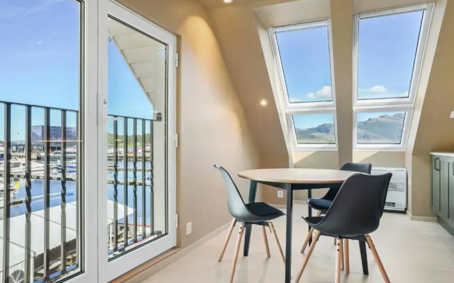 Florø Apartments Hotell