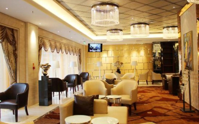 Pidu International Hotel