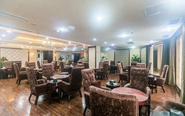 Meishan Dongpo Celebrity Grand Hotel