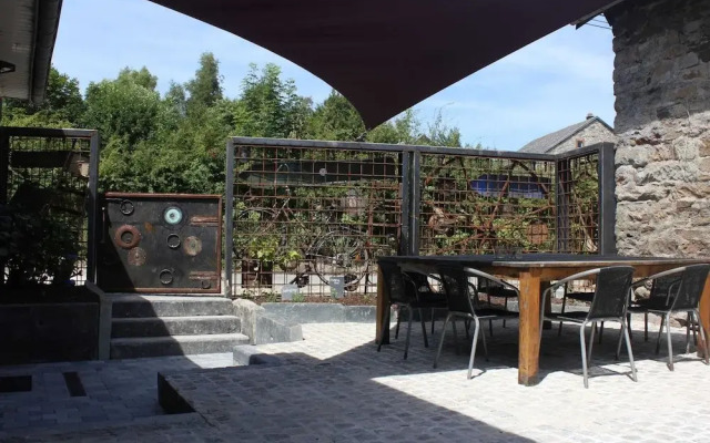 Gorgeous Holiday Home in Ovifat With Sauna
