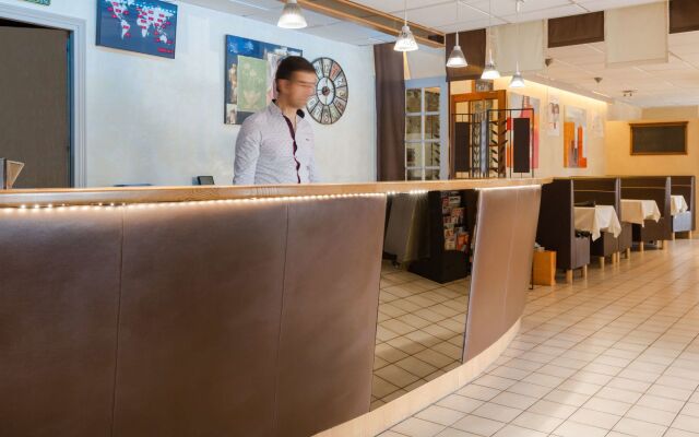 Hôtel Bagatelle Paris Nord Roissy CDG