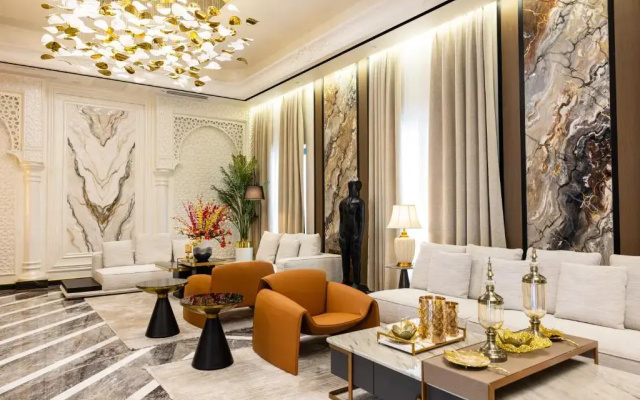 Mustafa Hotel