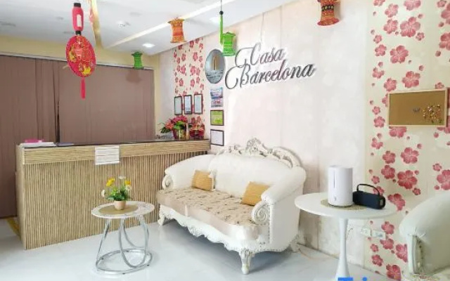 Townhouse Oak Casa Barcelona