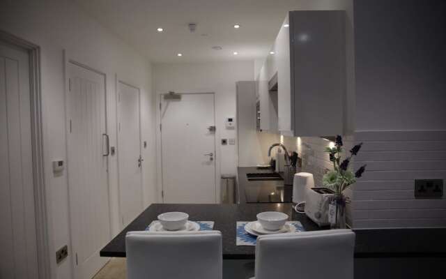 Shepherd Apartment