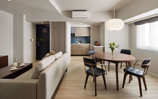 Oakwood Hotel & Apartments Azabu Tokyo