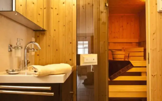 Nice Apartment in Zempin