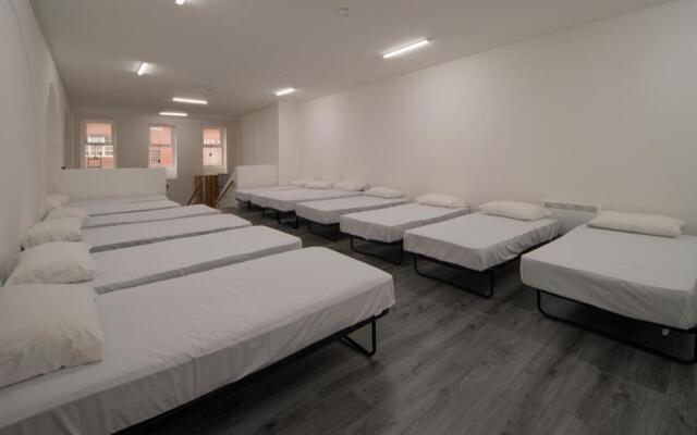Harbourside Hostel Bristol