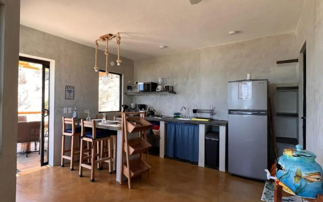 Beach Front Lofts, La Ventana