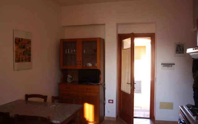 Isola Rossa Borgo Spiaggia