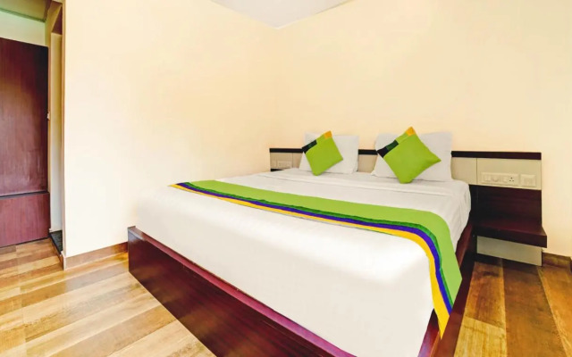 Treebo Wanderlust Residency With Mountain View