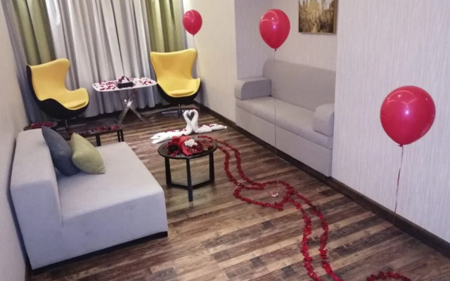 The District Hotel Najran