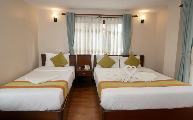 Hotel Everest Nepal