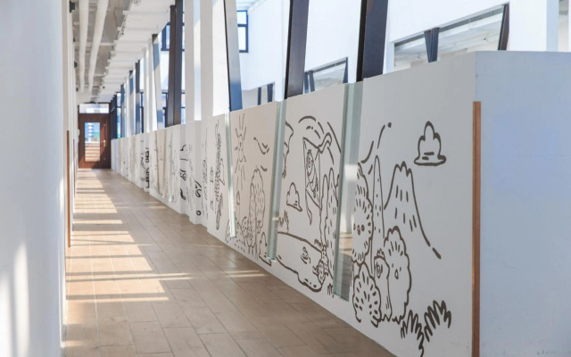 Sun Dialogue Hotel by Cosmos Creation