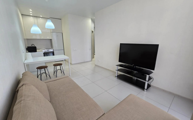 Апартаменты на улице Мичурина 58