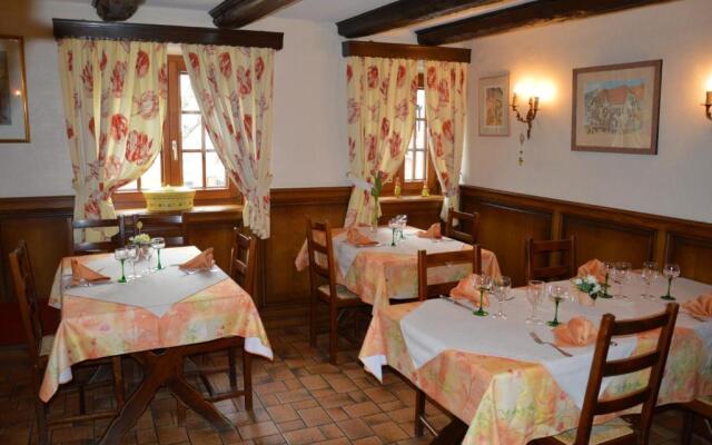 Hôtel Restaurant À la ville de Nancy