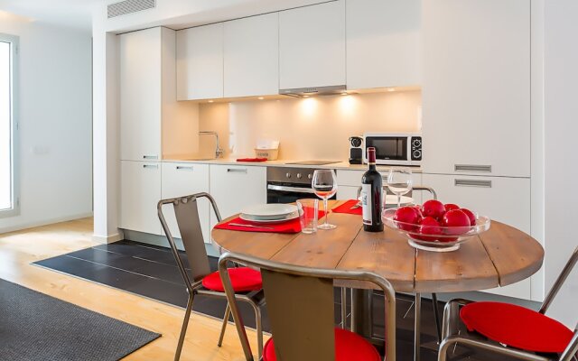 Urban District Apartments Rambla Suite & Pool