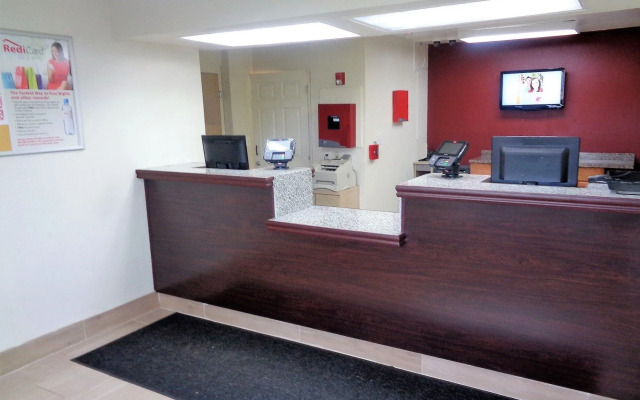 Red Roof Inn Alexandria, LA