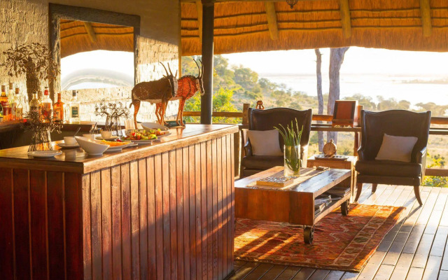 Ngoma Safari Lodge