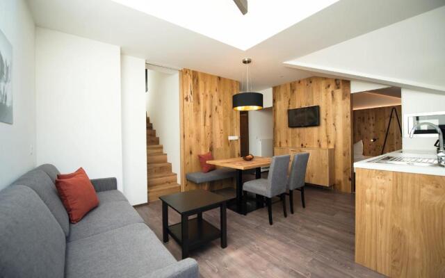 Appartements Bergheim St Andrä bei Brixen