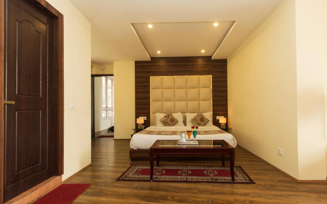Jagjeet Sikkim Retreat