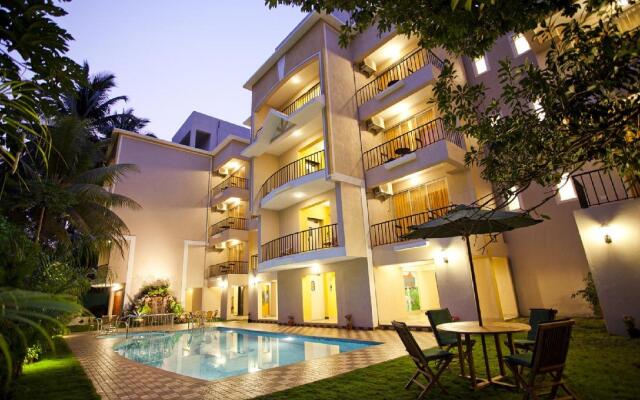 Treehouse Blue Hotel & Serviced Apartments