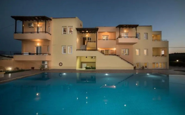 Mythos Beach Hotel