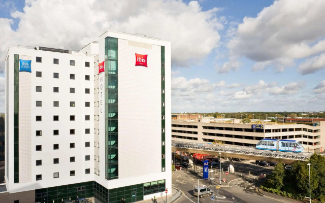 ibis budget Birmingham International Airport - NEC