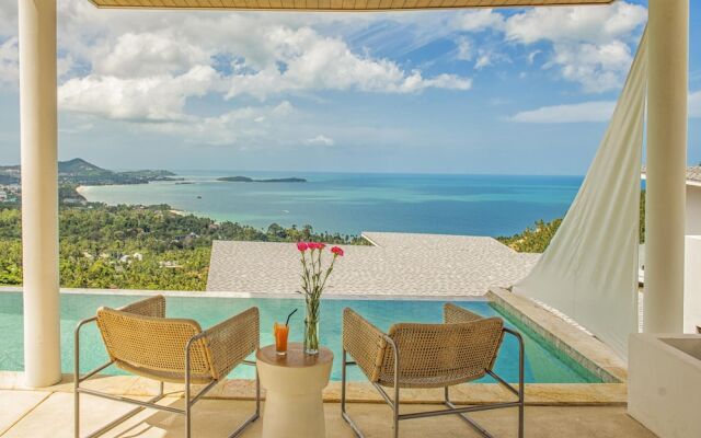 Chaweng Noi Beach  Full Moon 4BR SEAVIEW