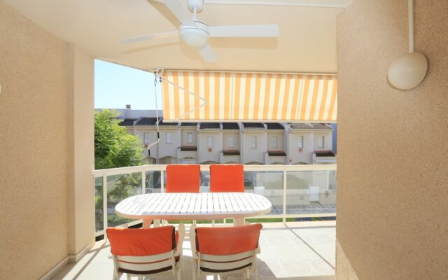 Apartamento Amueblado Gusto Para 6 Personas en Cambrils