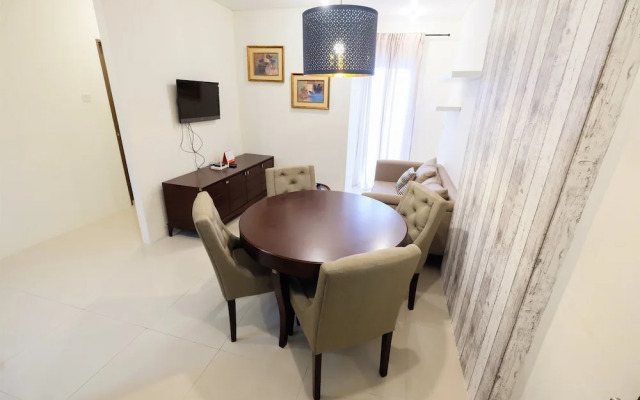 Spacious Apartment @ Northland Ancol Residence